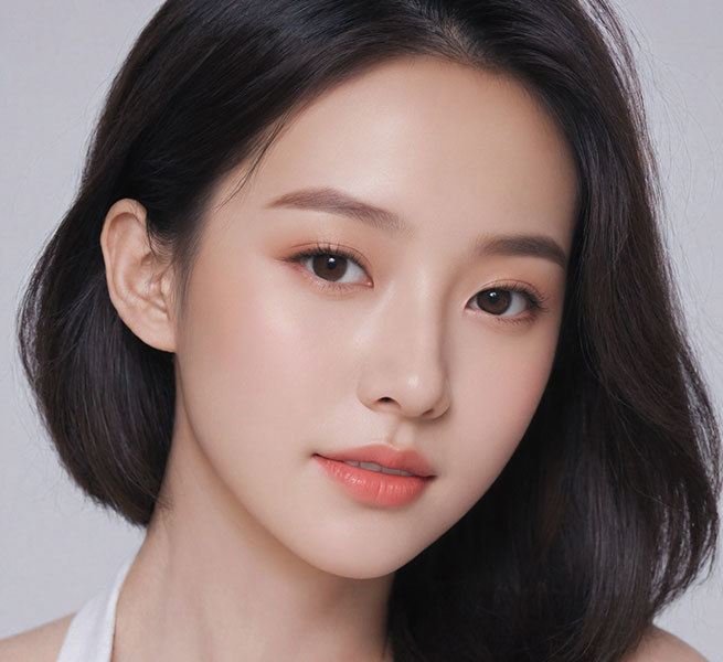 지방이 많은 눈