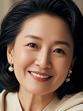 자연스러운 눈매