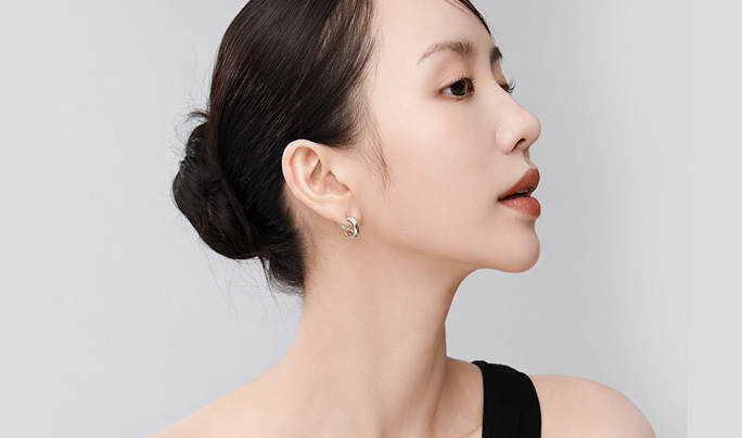 적용 부위 이마