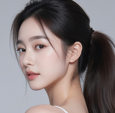자연스러운 변화로 개인의 특징을 살리는 리프팅 효과