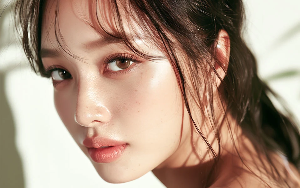 코의 모양과 조화로움을 생각하는 엔젤코