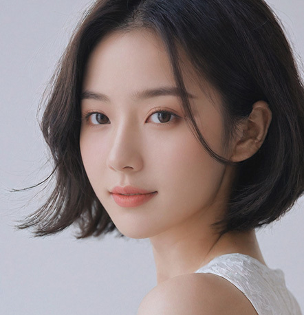 조화로운 얼굴 비율