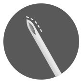 일반 주사침
