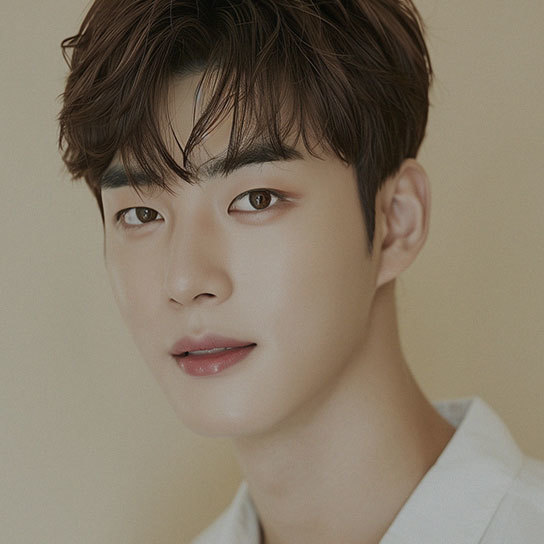 잘생김의 시작을 제안하는 남자성형 프로모션 배너
