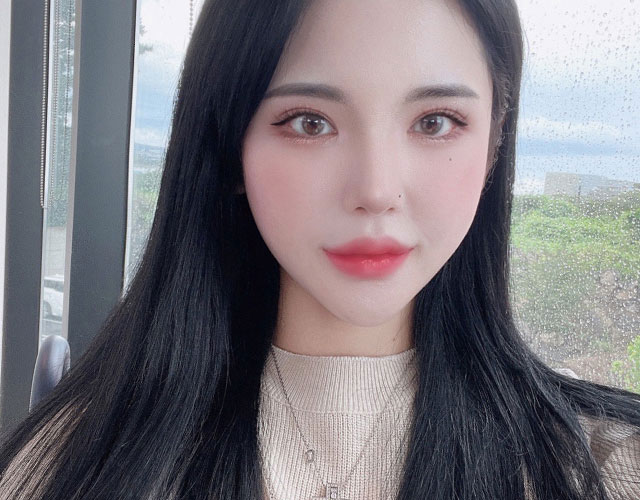 눈 after이미지