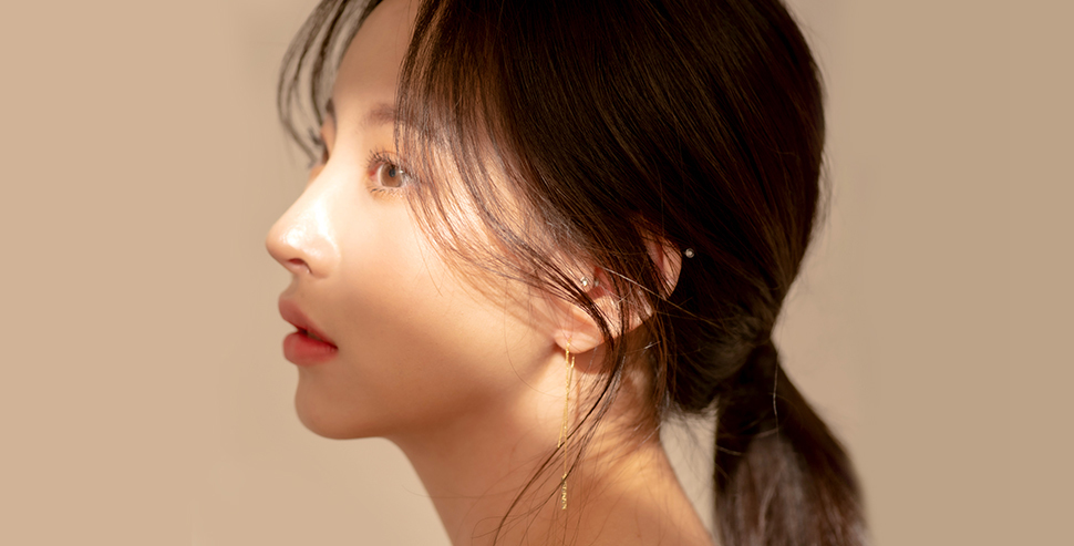 눈썹 뼈가 튀어나온 경우